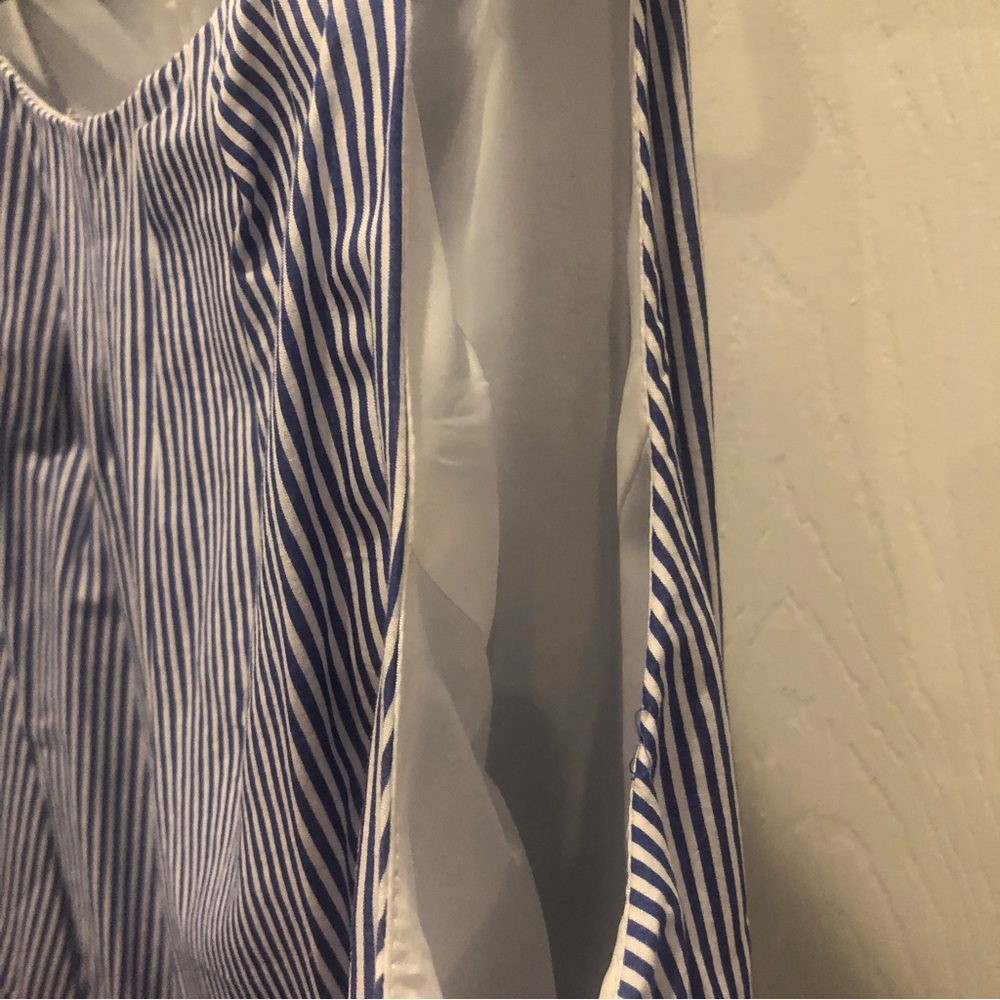 Nine West Striped Sundress - Picture 10 of 10